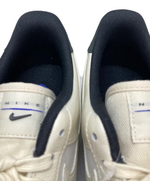 NIKE（ナイキ）NIKE (ナイキ) エアフォース1 'ココナッツミルク' アイボリー サイズ:29の古着・服飾アイテム