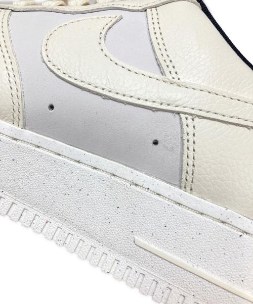 NIKE（ナイキ）NIKE (ナイキ) エアフォース1 'ココナッツミルク' アイボリー サイズ:29の古着・服飾アイテム