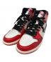 NIKE（ナイキ）の古着「Air Jordan 1 Retro High OG SP」｜レッド×ホワイト