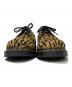 中古・古着 Dr.Martens (ドクターマーチン) WACKO MARIA (ワコマリア) タイガーカモハラコ3ホールシューズ イエロー サイズ:UK5：18000円