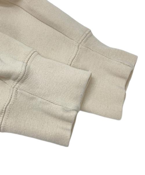 stussy（ステューシー）stussy (ステューシー) ショーンフォントロゴクルーネックスウェット アイボリー サイズ:XSの古着・服飾アイテム