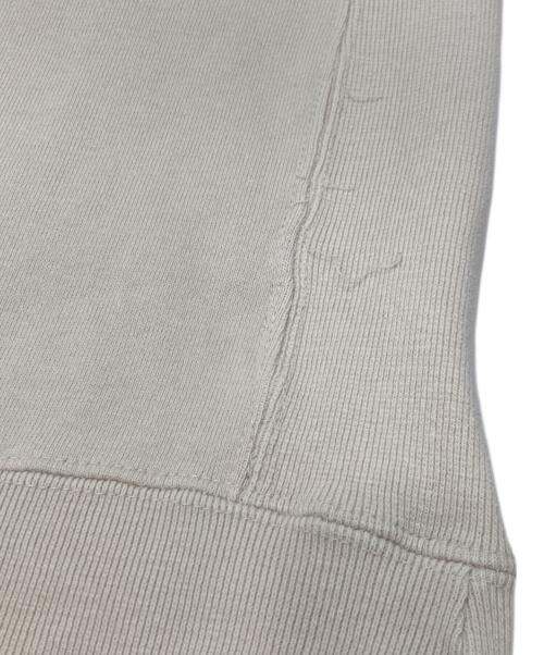 stussy（ステューシー）stussy (ステューシー) ショーンフォントロゴクルーネックスウェット アイボリー サイズ:XSの古着・服飾アイテム