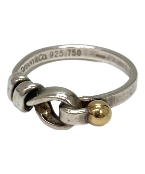 TIFFANY & Co.（ティファニー）TIFFANY & Co. (ティファニー) リング シルバー サイズ:実寸参照の古着・服飾アイテム