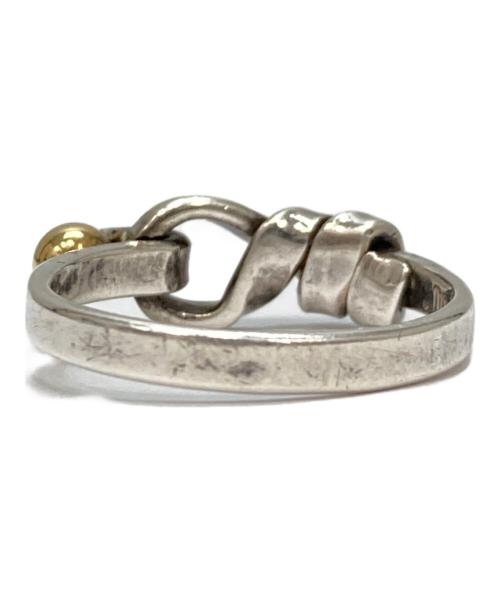 TIFFANY & Co.（ティファニー）TIFFANY & Co. (ティファニー) リング シルバー サイズ:実寸参照の古着・服飾アイテム