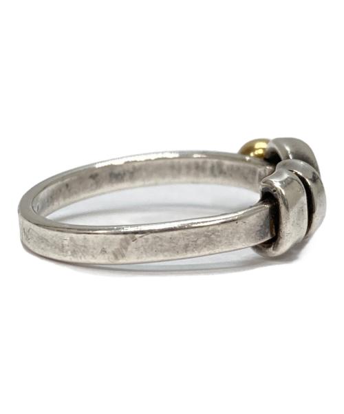 TIFFANY & Co.（ティファニー）TIFFANY & Co. (ティファニー) リング シルバー サイズ:実寸参照の古着・服飾アイテム