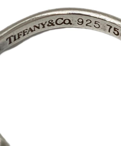 TIFFANY & Co.（ティファニー）TIFFANY & Co. (ティファニー) リング シルバー サイズ:実寸参照の古着・服飾アイテム