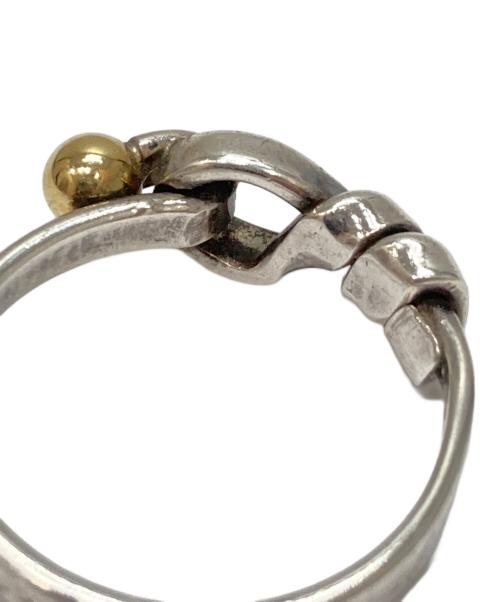 TIFFANY & Co.（ティファニー）TIFFANY & Co. (ティファニー) リング シルバー サイズ:実寸参照の古着・服飾アイテム