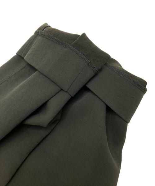 UNITED ARROWS（ユナイテッドアローズ）UNITED ARROWS (ユナイテッドアローズ) スタンドジップアップジャケット オリーブ サイズ:Mの古着・服飾アイテム