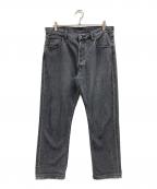 LEVI'Sリーバイス）の古着「501‘93デニムパンツ」｜ブラック