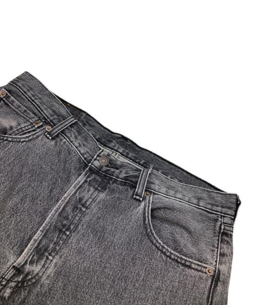 LEVI'S（リーバイス）LEVI'S (リーバイス) 501‘93デニムパンツ ブラック サイズ:W34×L28の古着・服飾アイテム