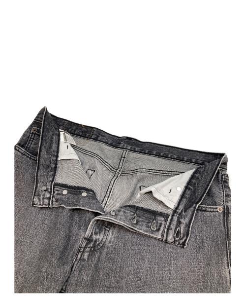 LEVI'S（リーバイス）LEVI'S (リーバイス) 501‘93デニムパンツ ブラック サイズ:W34×L28の古着・服飾アイテム