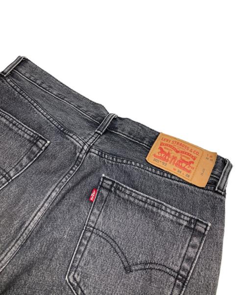 LEVI'S（リーバイス）LEVI'S (リーバイス) 501‘93デニムパンツ ブラック サイズ:W34×L28の古着・服飾アイテム