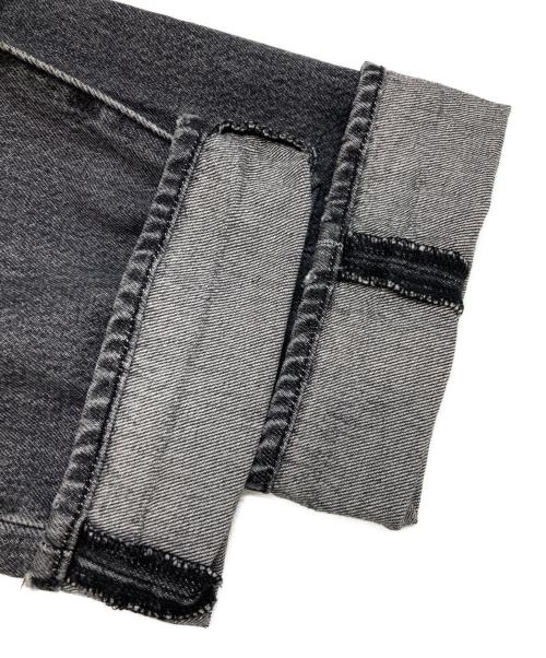 LEVI'S（リーバイス）LEVI'S (リーバイス) 501‘93デニムパンツ ブラック サイズ:W34×L28の古着・服飾アイテム
