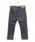 LEVI'S (リーバイス) 501‘93デニムパンツ ブラック サイズ:W34×L28：7000円
