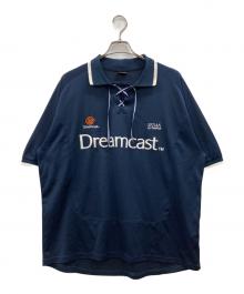 SEDAN ALL-PURPOSE（セダンオールパーパス）の古着「Dreamcast Game Shirt」｜ネイビー
