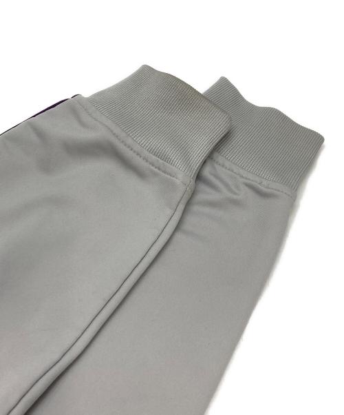 stussy（ステューシー）stussy (ステューシー) トラックジャケット グレー サイズ:Mの古着・服飾アイテム