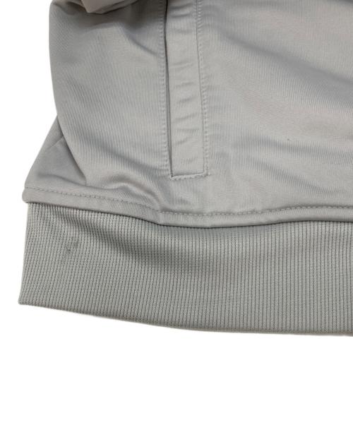 stussy（ステューシー）stussy (ステューシー) トラックジャケット グレー サイズ:Mの古着・服飾アイテム