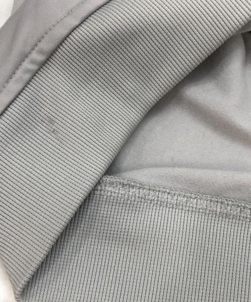 stussy（ステューシー）stussy (ステューシー) トラックジャケット グレー サイズ:Mの古着・服飾アイテム