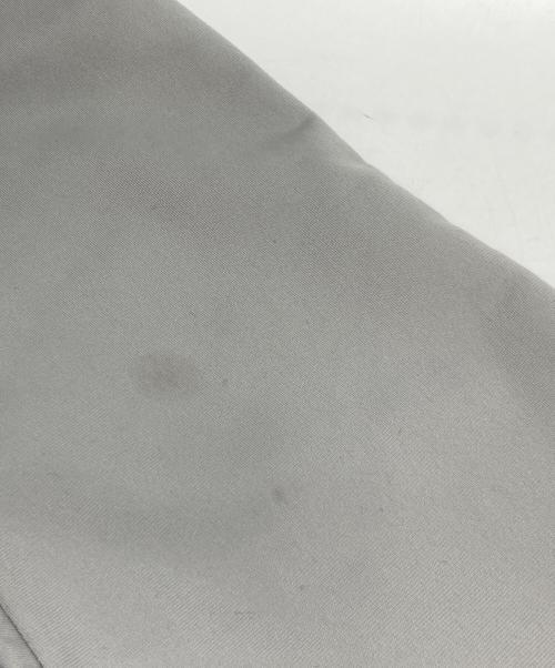 stussy（ステューシー）stussy (ステューシー) トラックジャケット グレー サイズ:Mの古着・服飾アイテム