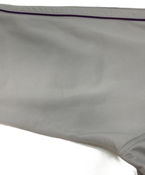 stussy（ステューシー）stussy (ステューシー) トラックジャケット グレー サイズ:Mの古着・服飾アイテム