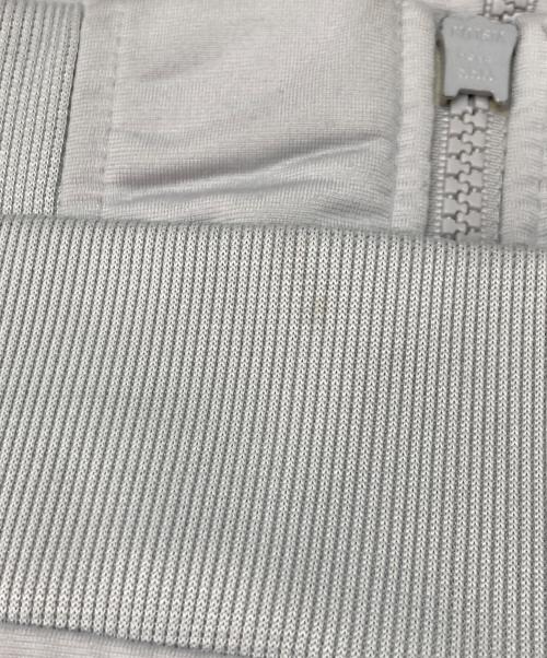 stussy（ステューシー）stussy (ステューシー) トラックジャケット グレー サイズ:Mの古着・服飾アイテム