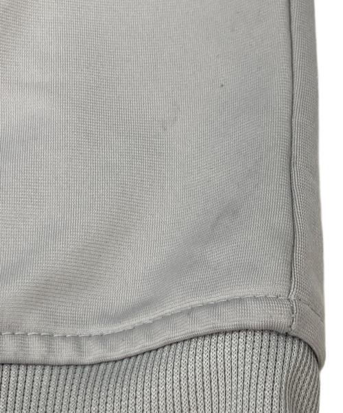 stussy（ステューシー）stussy (ステューシー) トラックジャケット グレー サイズ:Mの古着・服飾アイテム