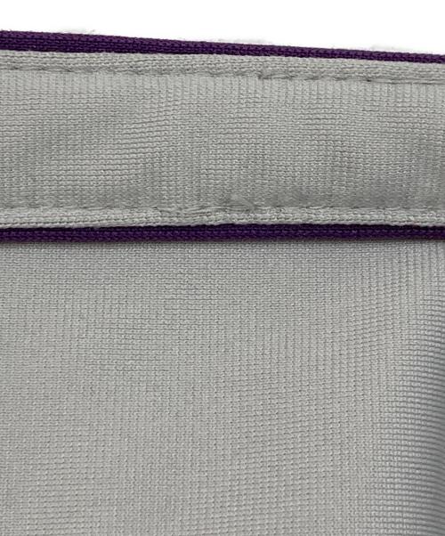 stussy（ステューシー）stussy (ステューシー) トラックジャケット グレー サイズ:Mの古着・服飾アイテム