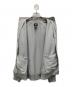 stussy (ステューシー) トラックジャケット グレー サイズ:M：14000円