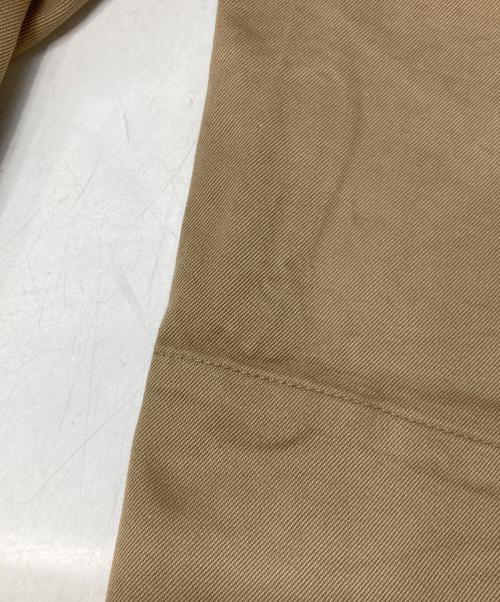 Unlikely（アンライクリー）Unlikely (アンライクリー) Sawtooth Flap 2P Trousers ベージュ サイズ:Mの古着・服飾アイテム