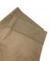 中古・古着 Unlikely (アンライクリー) Sawtooth Flap 2P Trousers ベージュ サイズ:M：20000円