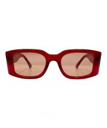 VIRGIL NORMAL×WAITING FOR THE SUN（ヴァージルノーマル×ウェイティング フォー ザ サン）の古着「Bobby E14 Clear Red」｜レッド