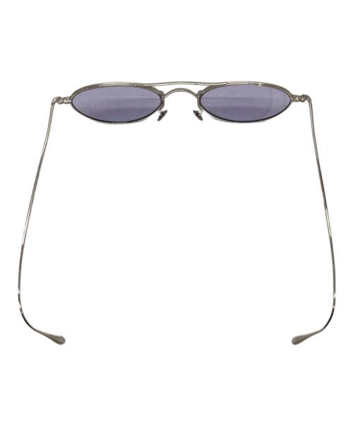 EYEVAN（アイヴァン）EYEVAN (アイヴァン) サングラス シルバー サイズ:48▢19-150の古着・服飾アイテム