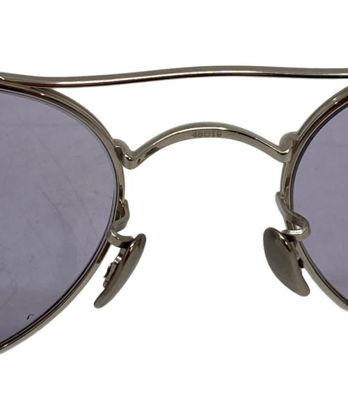 EYEVAN（アイヴァン）EYEVAN (アイヴァン) サングラス シルバー サイズ:48▢19-150の古着・服飾アイテム