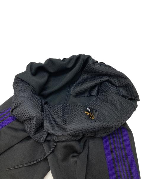 Needles（ニードルズ）Needles (ニードルズ) NARROW TRACK PANTS パープル×ブラック サイズ:XSの古着・服飾アイテム