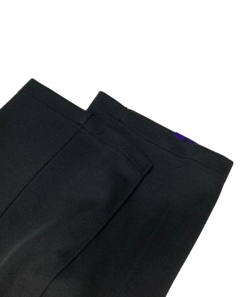 Needles（ニードルズ）Needles (ニードルズ) NARROW TRACK PANTS パープル×ブラック サイズ:XSの古着・服飾アイテム
