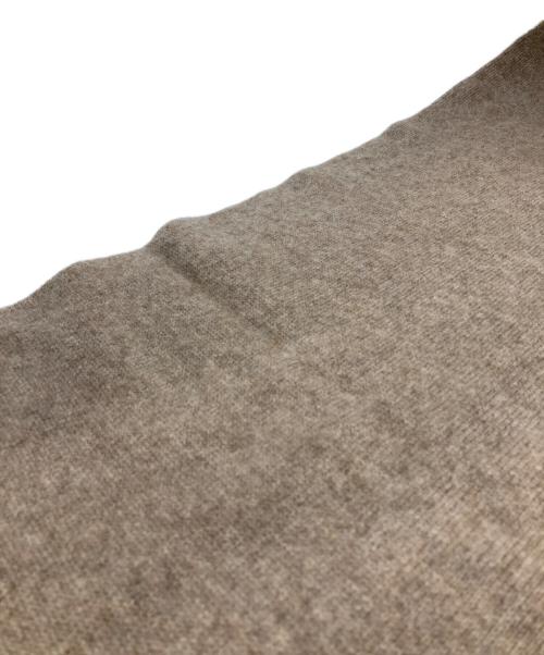 JOHNSTONS OF ELGIN（ジョンストンズ オブ エルガン）JOHNSTONS OF ELGIN (ジョンストンズ オブ エルガン) カシミヤマフラー ブラウンの古着・服飾アイテム