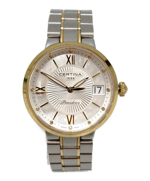 CERTINA（サーチナ）CERTINA (サーチナ) リストウォッチの古着・服飾アイテム