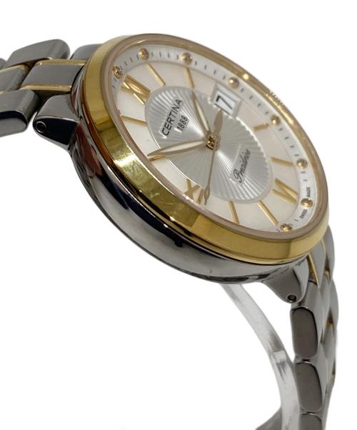 CERTINA（サーチナ）CERTINA (サーチナ) リストウォッチの古着・服飾アイテム