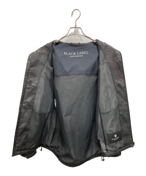 BLACK LABEL CRESTBRIDGE（ブラックレーベル クレストブリッジ）BLACK LABEL CRESTBRIDGE (ブラックレーベル クレストブリッジ) カモ柄マウンテンパーカー オリーブ サイズ:Lの古着・服飾アイテム