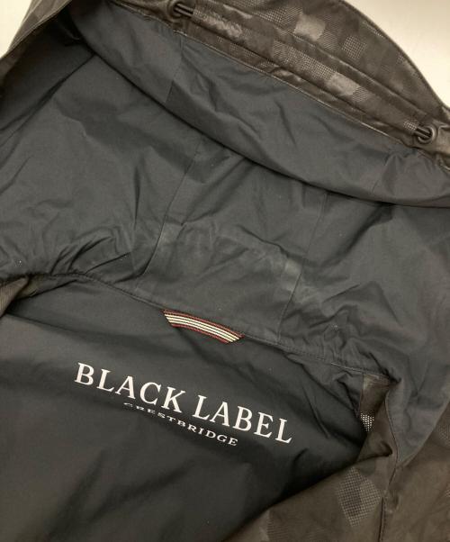 BLACK LABEL CRESTBRIDGE（ブラックレーベル クレストブリッジ）BLACK LABEL CRESTBRIDGE (ブラックレーベル クレストブリッジ) カモ柄マウンテンパーカー オリーブ サイズ:Lの古着・服飾アイテム