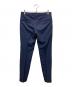 TOMORROW LAND PILGRIM (トゥモローランド ピルグリム) シルクウールスラックス ネイビー サイズ:46：7000円
