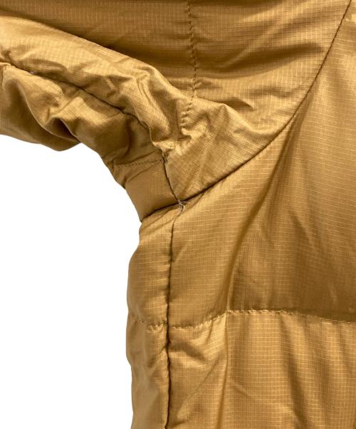 THE NORTH FACE（ザ ノース フェイス）THE NORTH FACE (ザ ノース フェイス) Short Nuptse Jacket ブラウン サイズ:Mの古着・服飾アイテム
