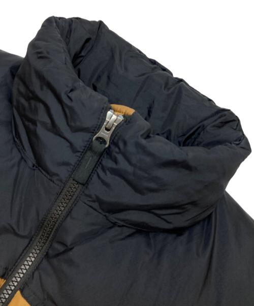 THE NORTH FACE（ザ ノース フェイス）THE NORTH FACE (ザ ノース フェイス) Short Nuptse Jacket ブラウン サイズ:Mの古着・服飾アイテム