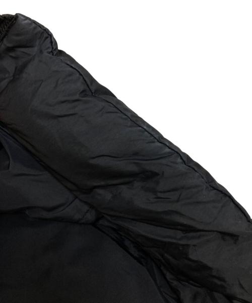 THE NORTH FACE（ザ ノース フェイス）THE NORTH FACE (ザ ノース フェイス) Short Nuptse Jacket ブラウン サイズ:Mの古着・服飾アイテム