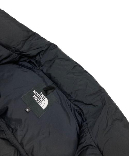 THE NORTH FACE（ザ ノース フェイス）THE NORTH FACE (ザ ノース フェイス) Short Nuptse Jacket ブラウン サイズ:Mの古着・服飾アイテム