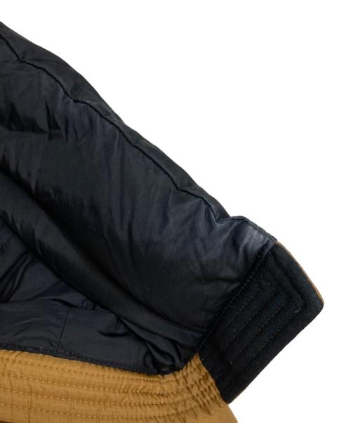 THE NORTH FACE（ザ ノース フェイス）THE NORTH FACE (ザ ノース フェイス) Short Nuptse Jacket ブラウン サイズ:Mの古着・服飾アイテム
