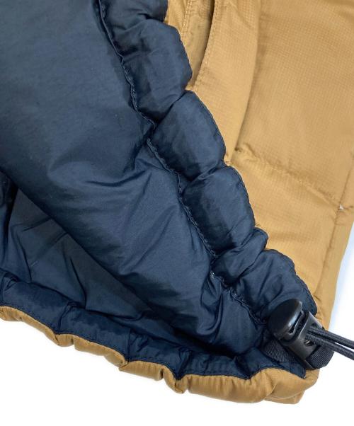 THE NORTH FACE（ザ ノース フェイス）THE NORTH FACE (ザ ノース フェイス) Short Nuptse Jacket ブラウン サイズ:Mの古着・服飾アイテム