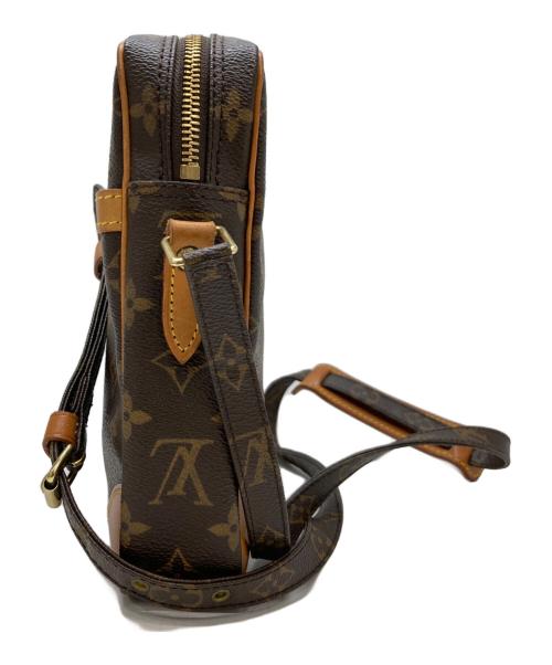 LOUIS VUITTON（ルイ ヴィトン）LOUIS VUITTON (ルイ ヴィトン) ショルダーバッグ ブラウンの古着・服飾アイテム