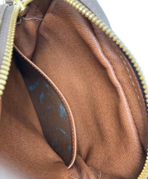 LOUIS VUITTON（ルイ ヴィトン）LOUIS VUITTON (ルイ ヴィトン) ショルダーバッグ ブラウンの古着・服飾アイテム