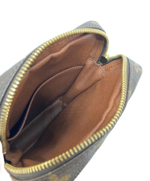 LOUIS VUITTON（ルイ ヴィトン）LOUIS VUITTON (ルイ ヴィトン) ショルダーバッグ ブラウンの古着・服飾アイテム